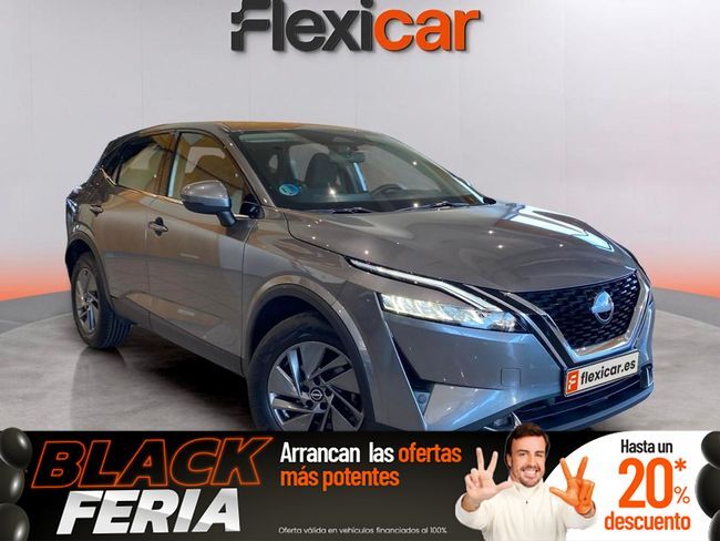 NISSAN Qashqai (DIG-T 103kW (140CV) mHEV 4x2 Acenta) en Coruña, A