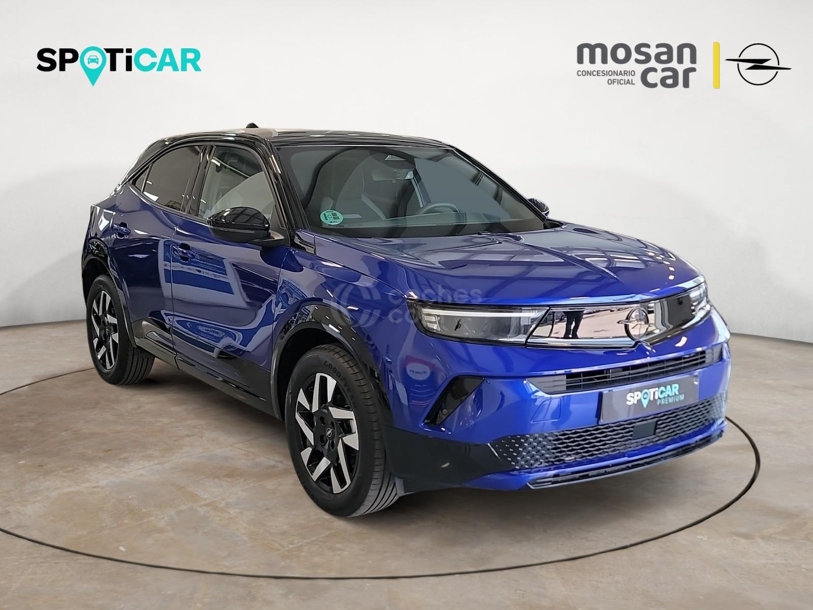 Foto del OPEL Mokka 1.2T S&S GS 136