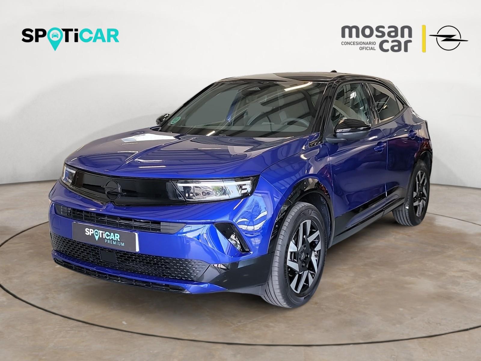 Foto del OPEL Mokka 1.2T S&S GS 136