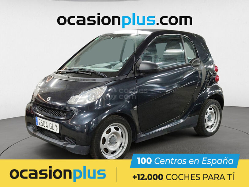 Foto del SMART Fortwo Coupé 45 mhd Pure Aut.