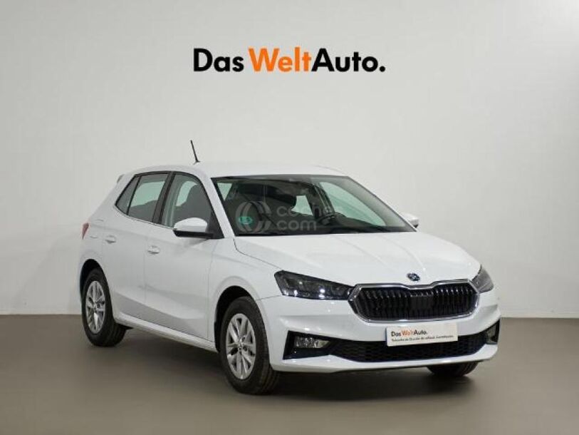 Foto del SKODA Fabia 1.0 TSI Selection 70kW