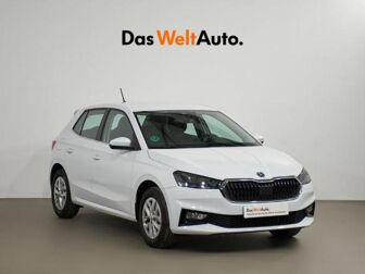 Imagen de SKODA Fabia 1.0 TSI Selection 70kW