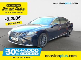 Imagen de LEXUS LS 500h Executive