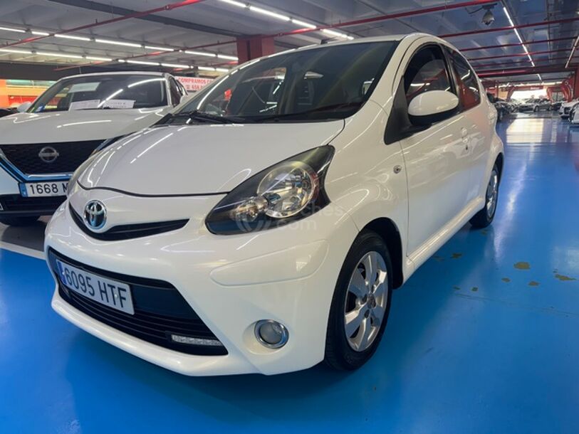 Foto del TOYOTA Aygo 1.0 VVT-i City