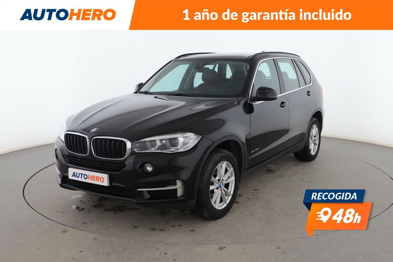 BMW X5 (sDrive 25d) en Madrid