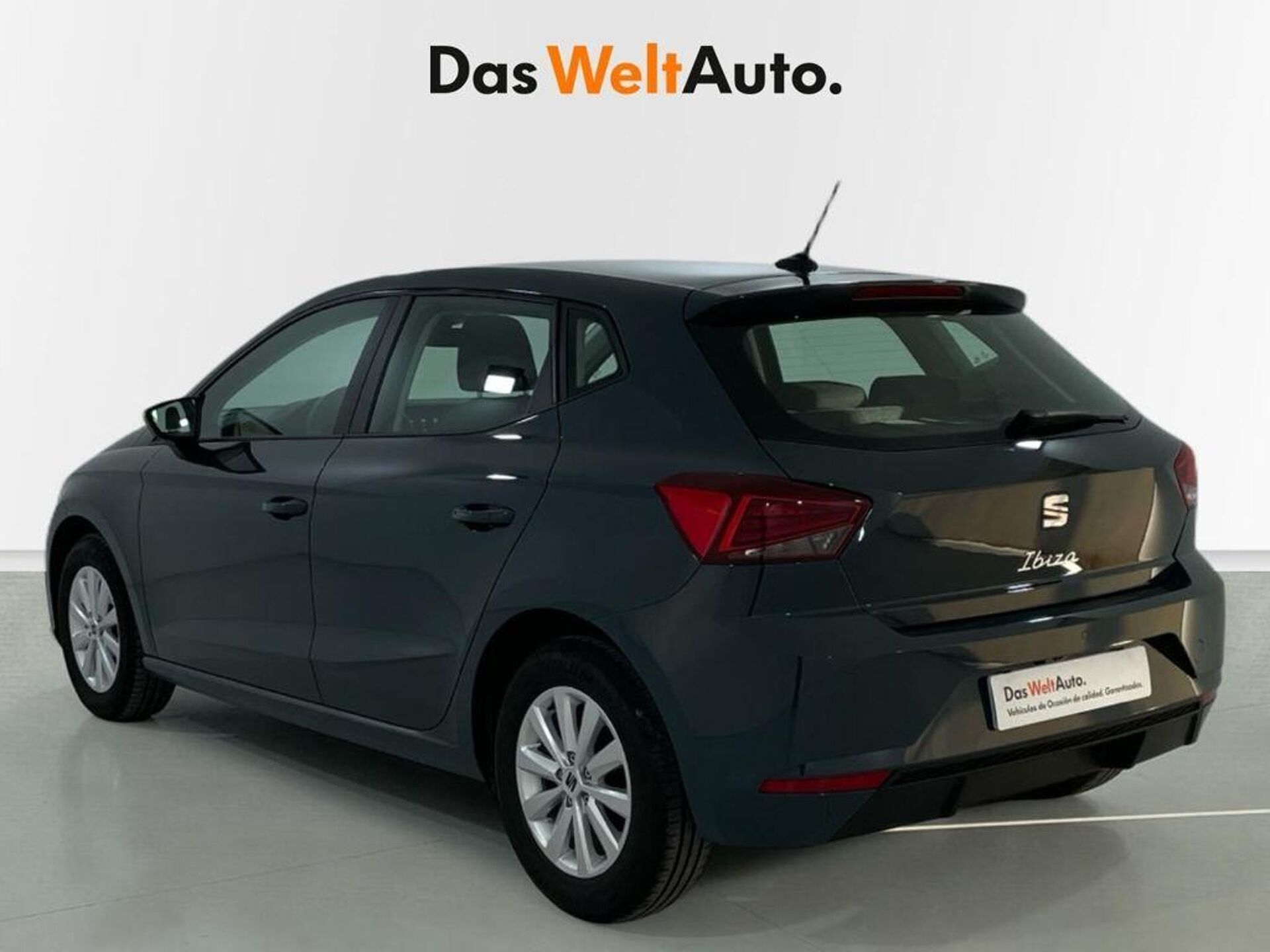 Imagen 2 de SEAT Ibiza