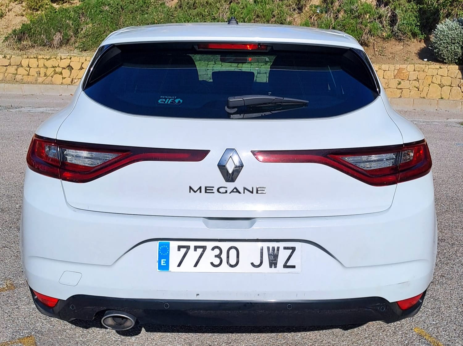 Foto del RENAULT Mégane S.T. 1.6dCi Energy Zen 96kW
