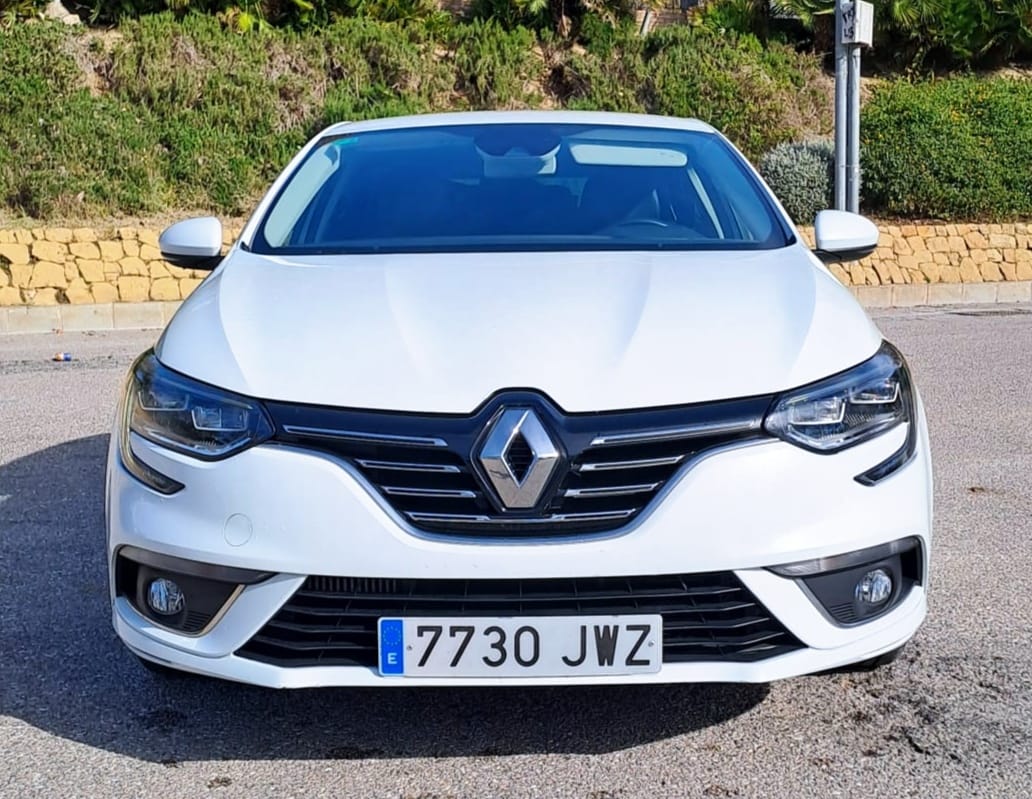 Foto del RENAULT Mégane S.T. 1.6dCi Energy Zen 96kW