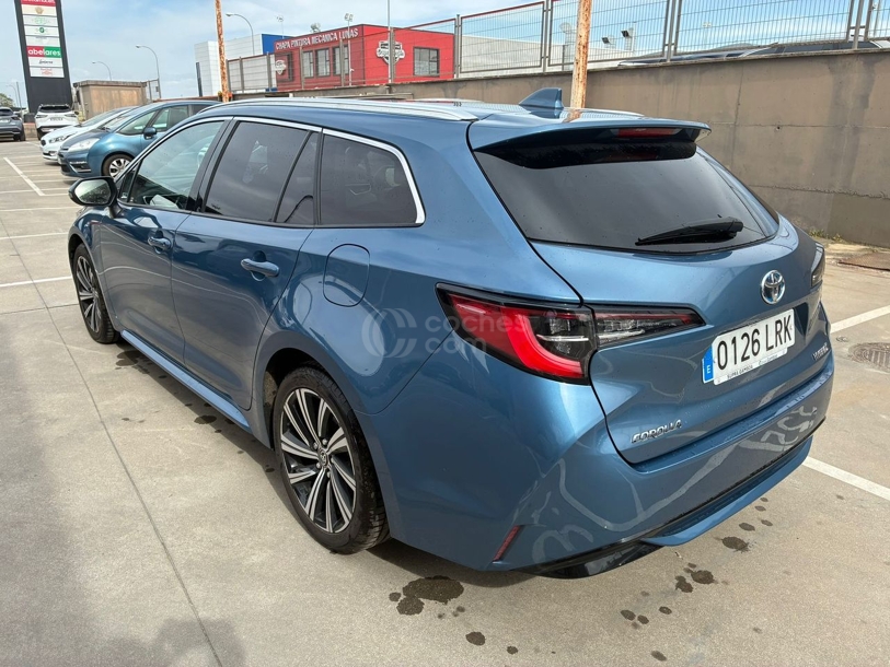 Foto del TOYOTA Corolla Touring Sports 180H Style