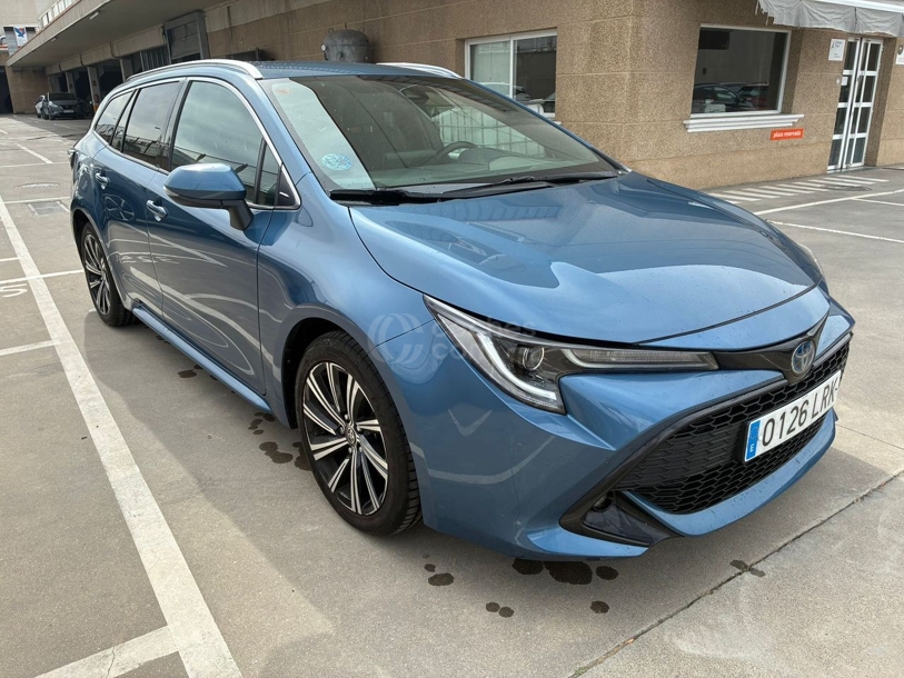 Foto del TOYOTA Corolla Touring Sports 180H Style