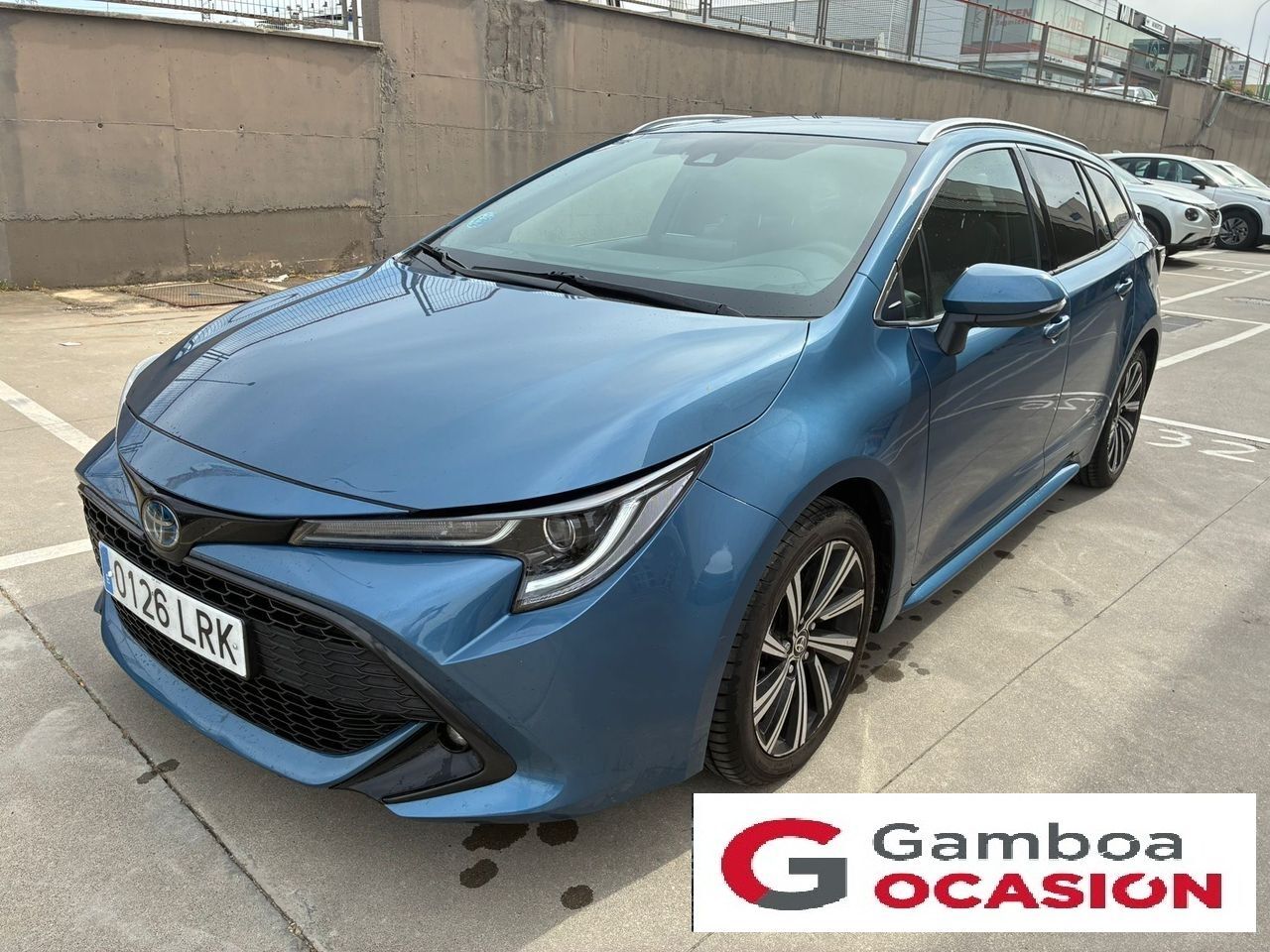 Foto del TOYOTA Corolla Touring Sports 180H Style