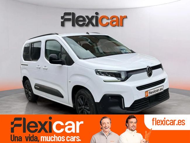 CITROEN Berlingo (Talla M BlueHDi 100 S&S PLUS) en Vizcaya