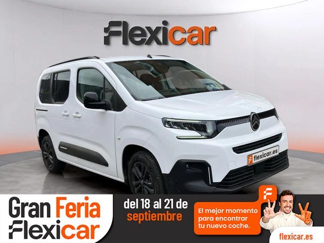 CITROEN Berlingo (Talla M BlueHDi 100 S&S PLUS) en Vizcaya