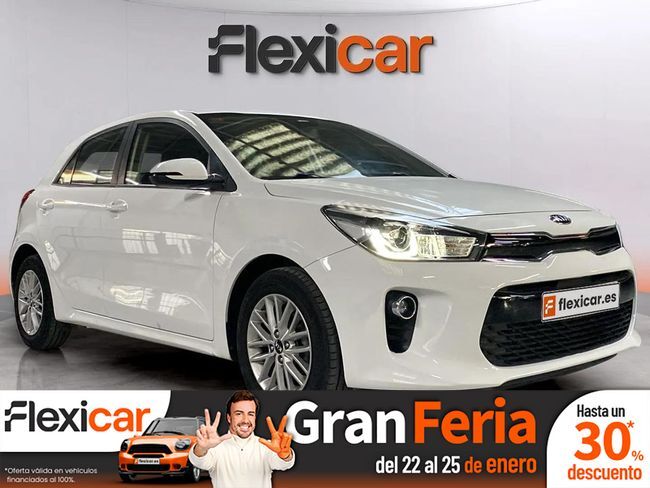 KIA Rio (1.2 CVVT 62kW (84CV) Concept) en Valencia
