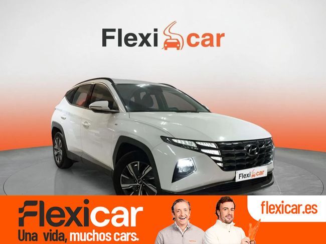 HYUNDAI Tucson (1.6 TGDI 110kW (150CV) 48V Tecno 2C) en Barcelona
