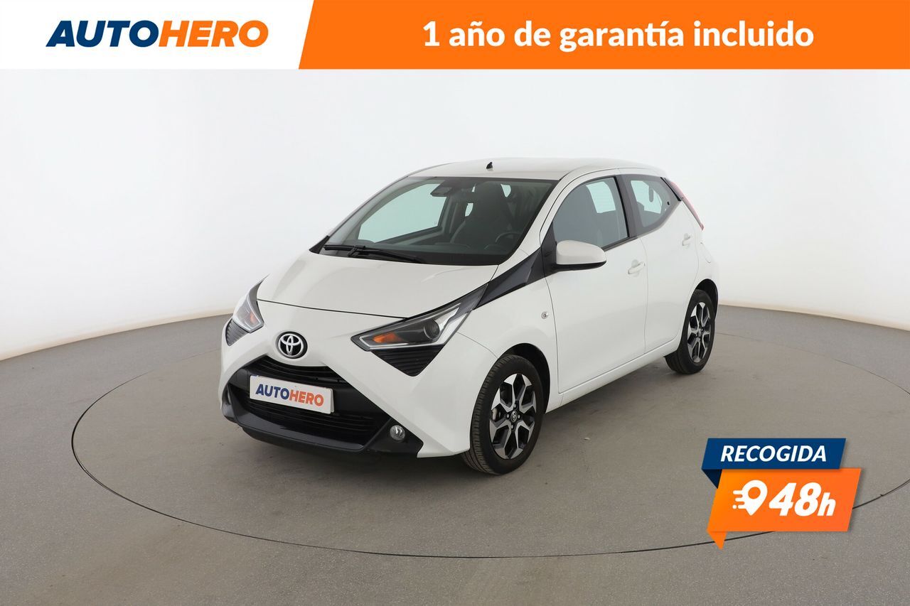 TOYOTA Aygo (1.0 X-Wave) en Madrid