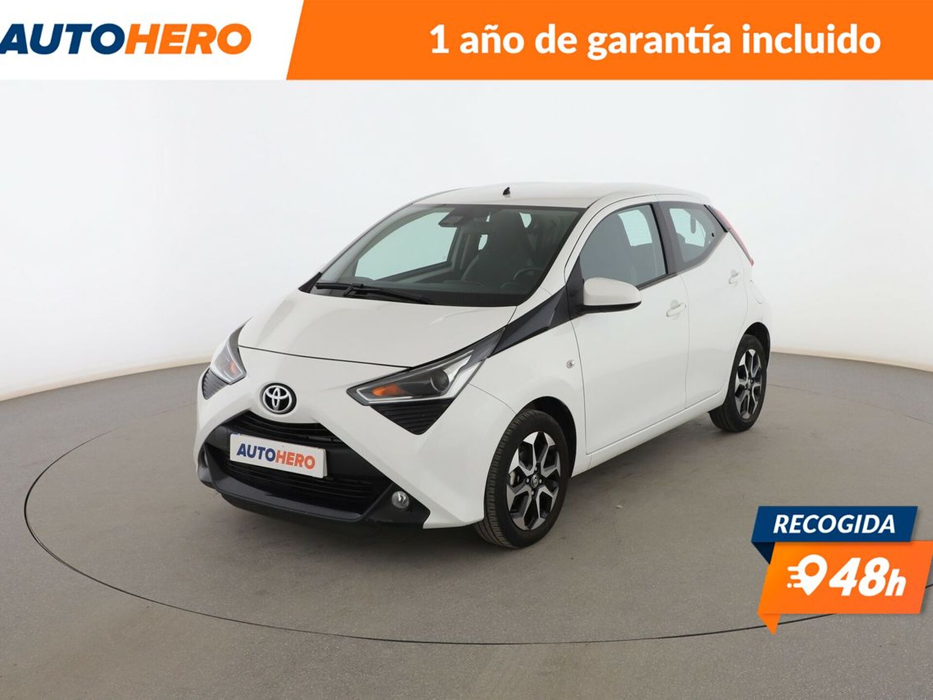 Imagen de TOYOTA Aygo
