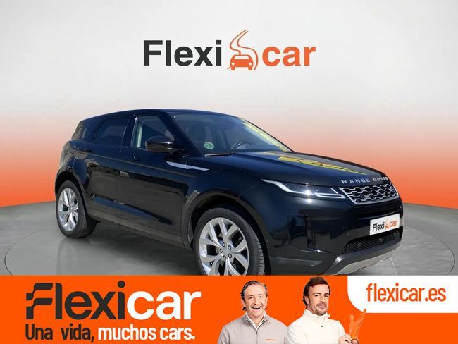 LAND ROVER Range Rover Evoque (2.0 D240 HSE AUTO 4WD) en Toledo