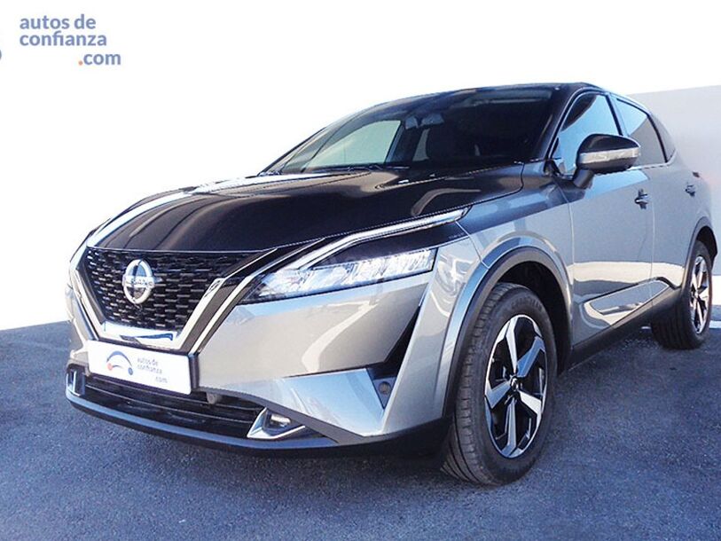 Foto del NISSAN Qashqai 1.3 DIG-T mHEV 12V N-Connecta 4x2 Aut. 116kW