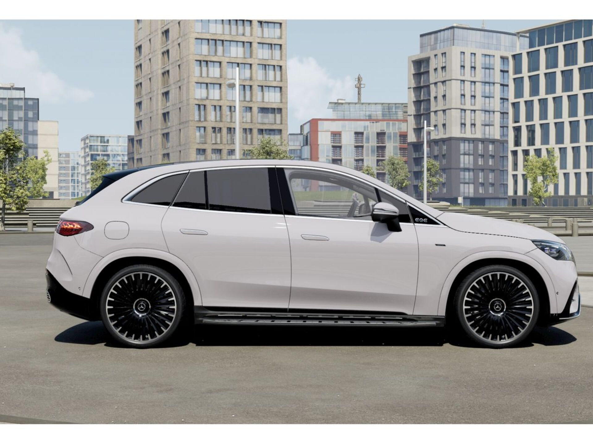 Imagen 2 de MERCEDES EQE