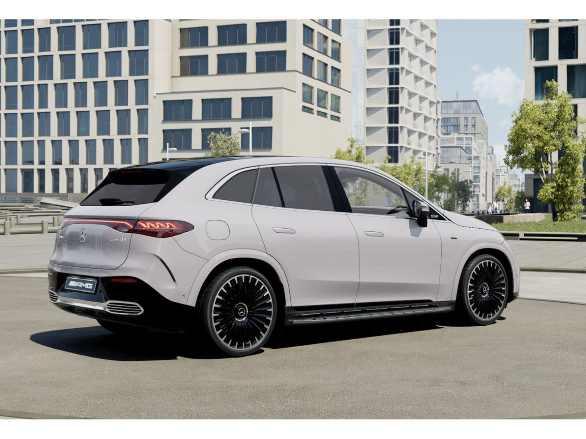 Imagen 3 de MERCEDES EQE