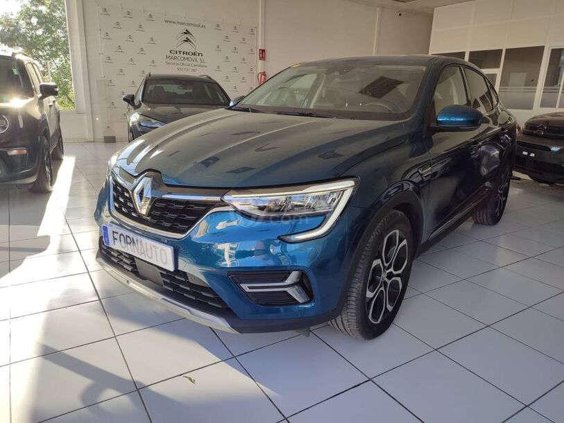 Foto del RENAULT Arkana 1.6 E-Tech Zen 105kW