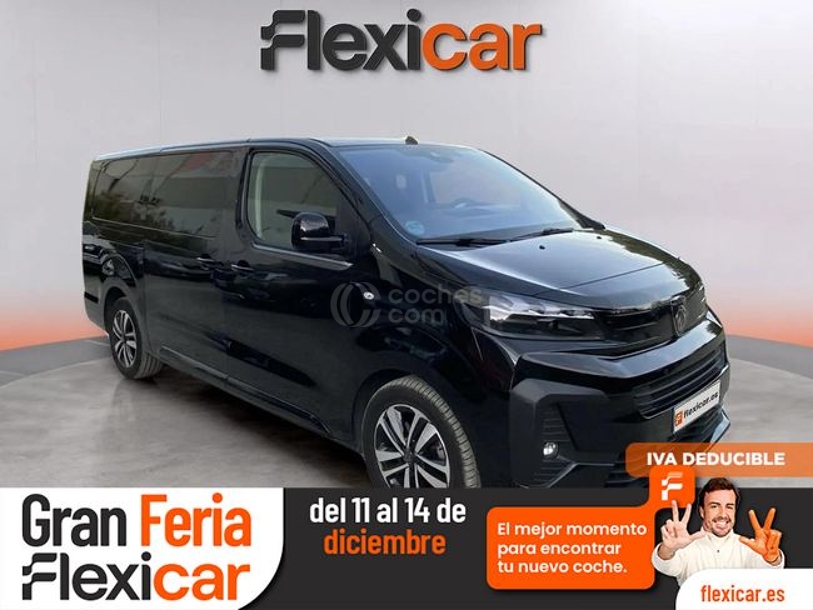 Foto del PEUGEOT Traveller 2.0 BlueHDI S&S Business Long EAT8 180