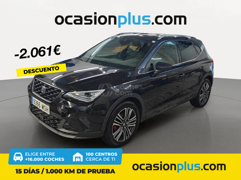 Foto del SEAT Arona 1.0 TSI S&S Xperience XM 115