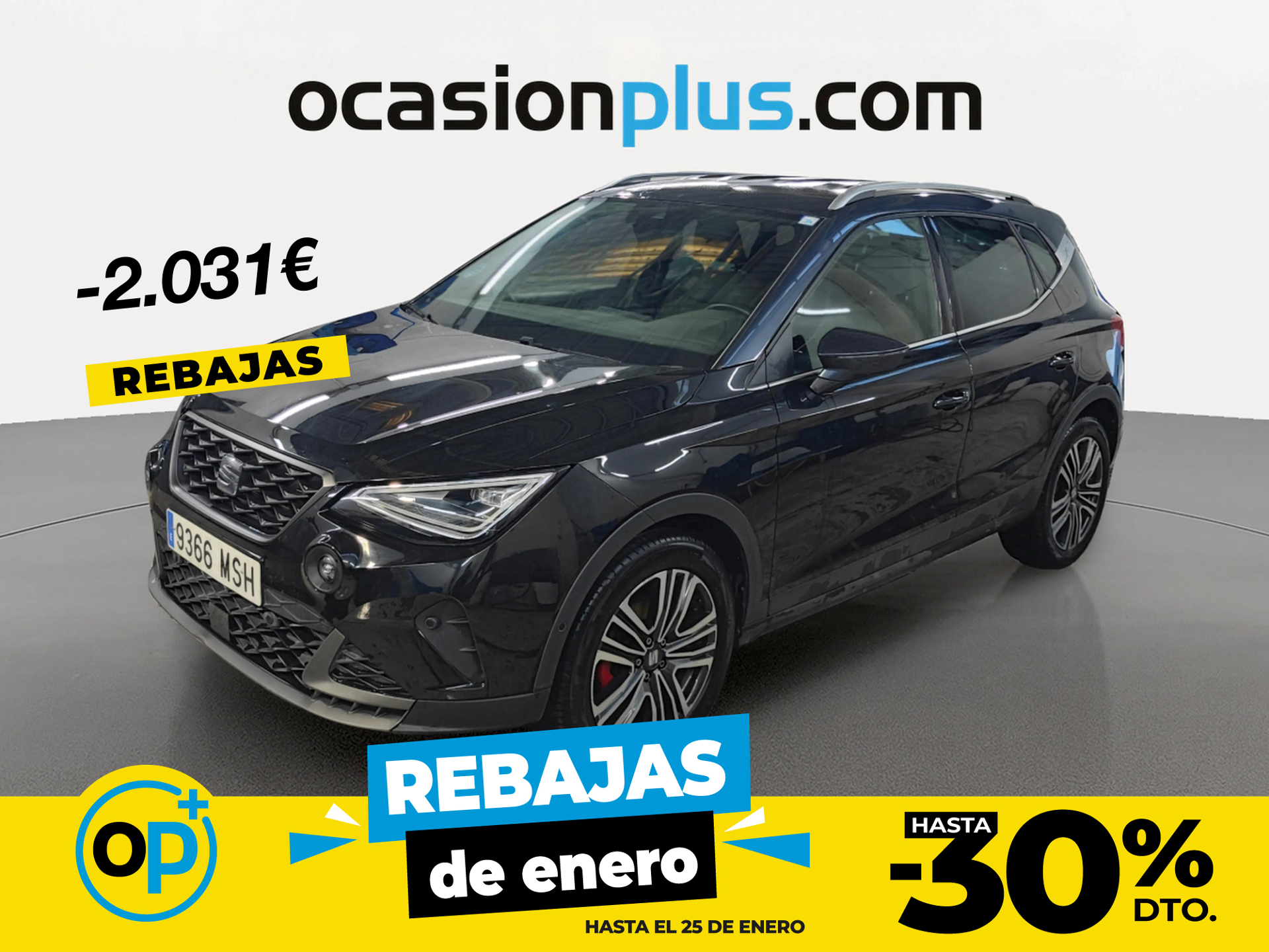 Imagen de SEAT Arona
