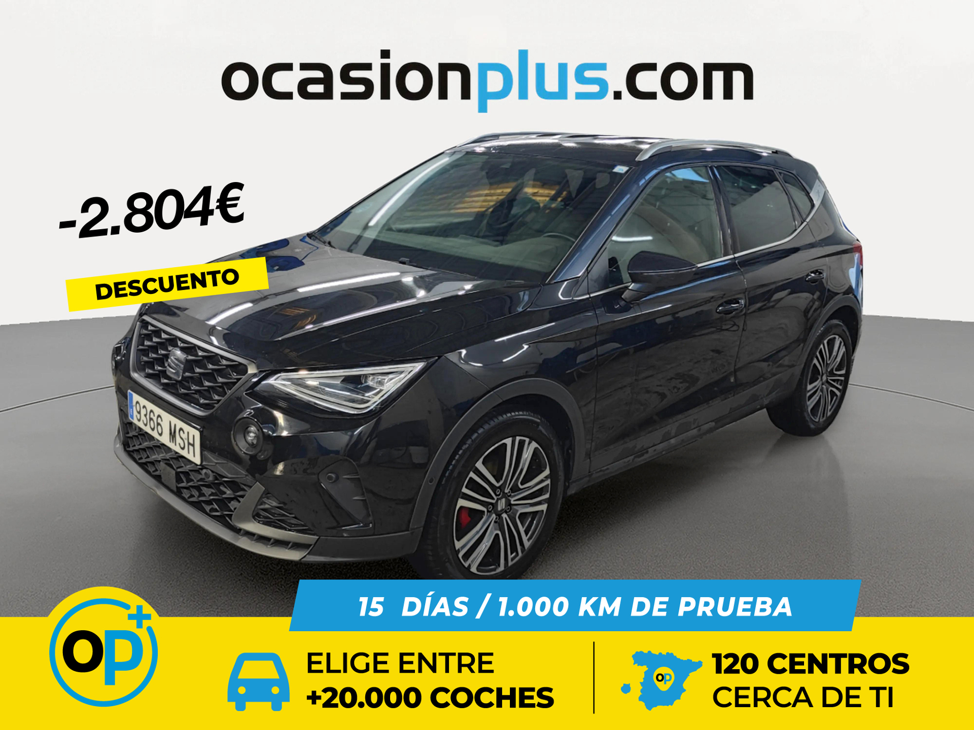 Imagen de SEAT Arona