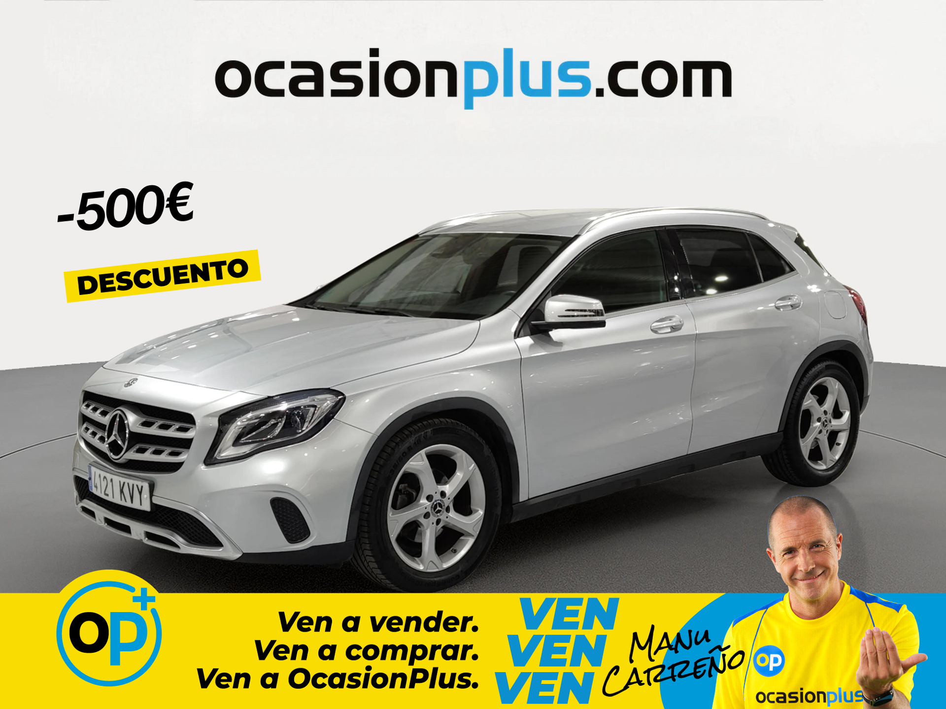 Imagen de MERCEDES Clase GLA