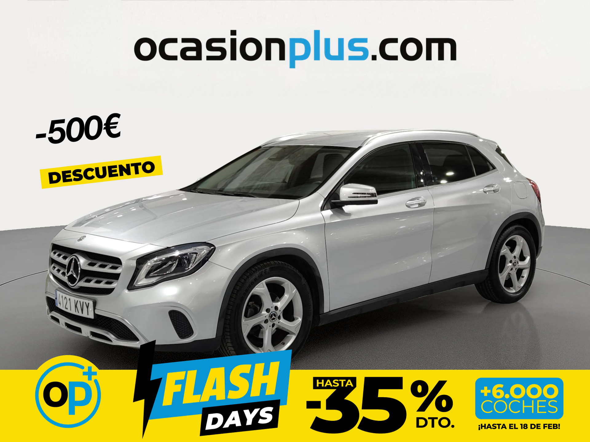 Imagen de MERCEDES Clase GLA