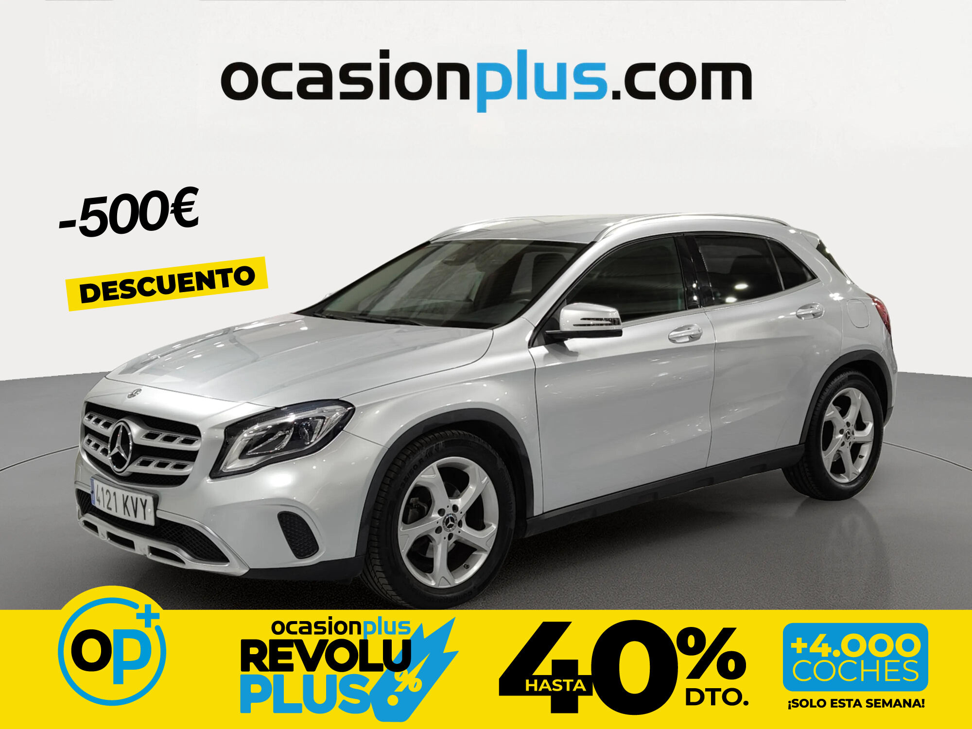 Foto del MERCEDES Clase GLA GLA 180 Urban
