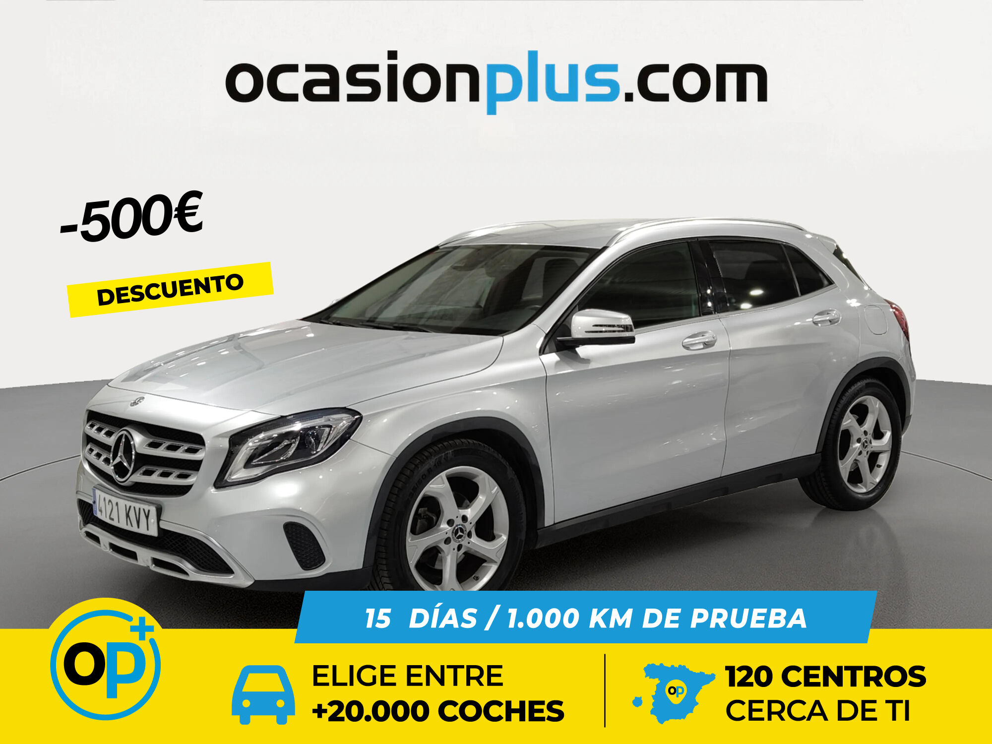 Foto del MERCEDES Clase GLA GLA 180 Urban