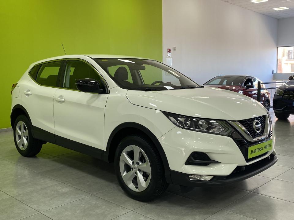 Foto del NISSAN Qashqai 1.5dCi Acenta 4x2 85kW