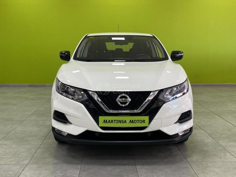 Foto del NISSAN Qashqai 1.5dCi Acenta 4x2 85kW