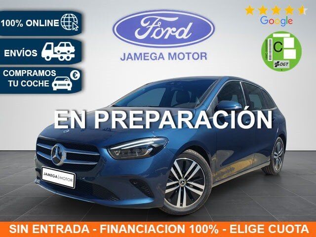 MERCEDES Clase B (200 d) en Toledo