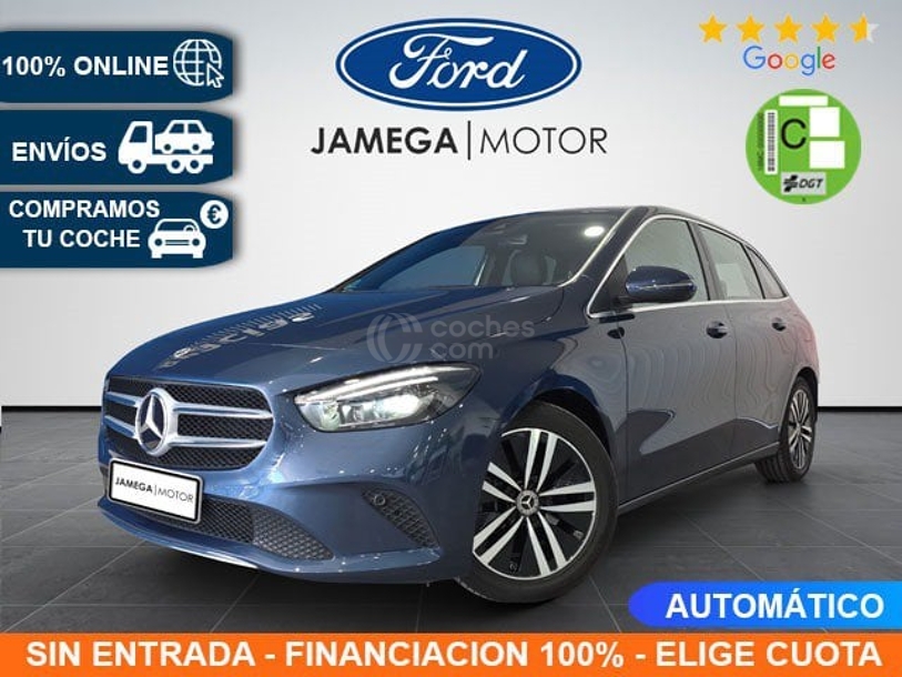 Foto del MERCEDES Clase B B 200d 8G-DCT
