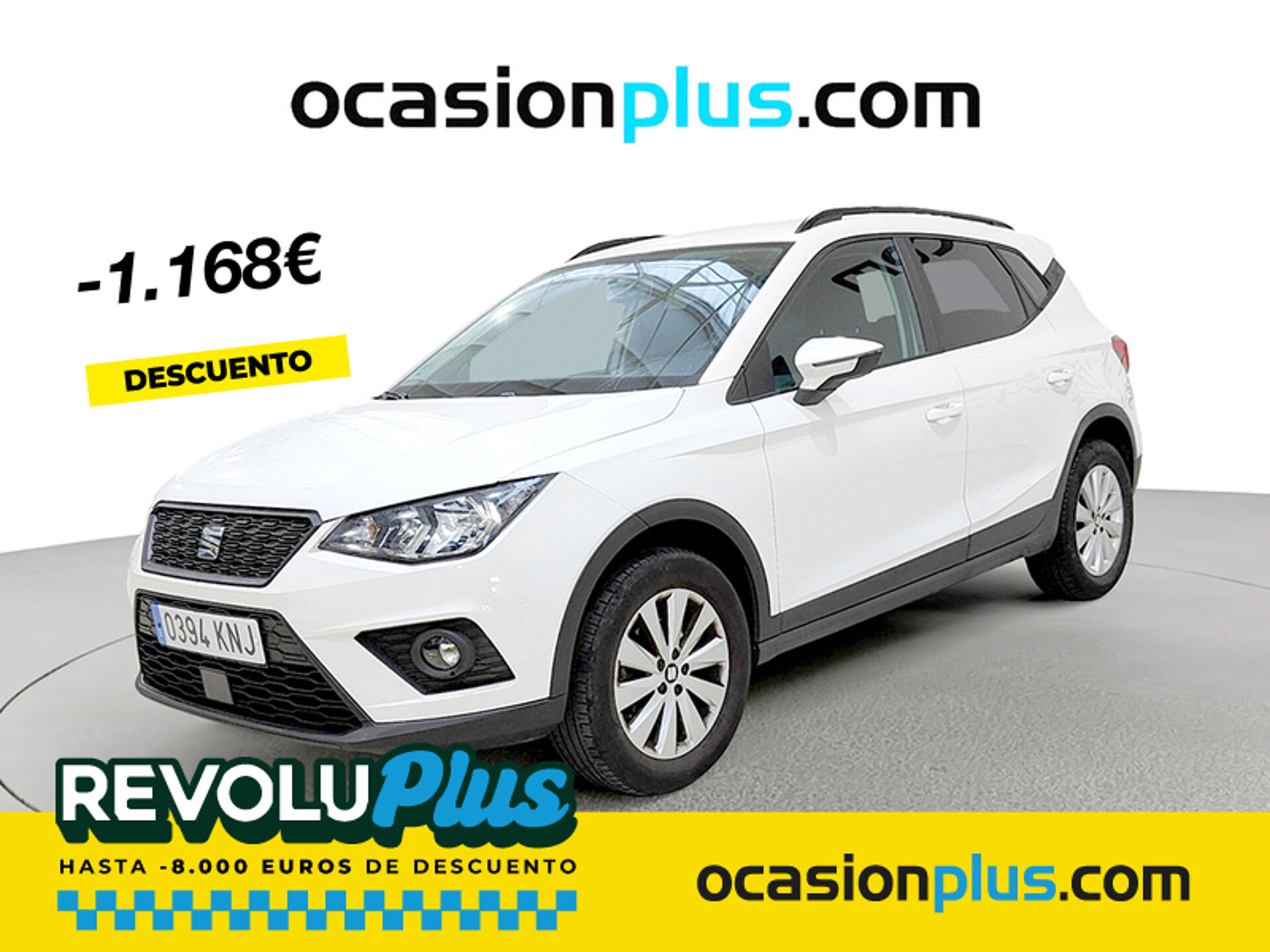 Imagen de SEAT Arona