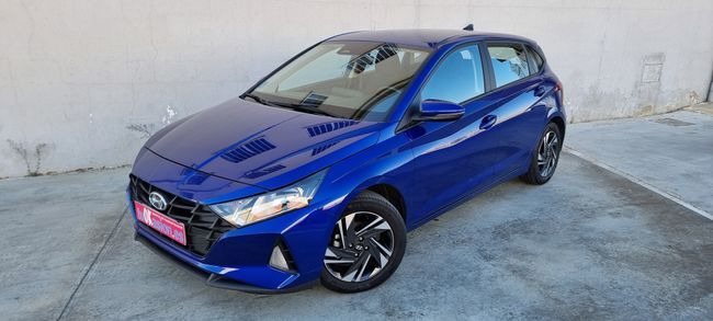 HYUNDAI i20 (1.2 85CV Klass) en Zamora