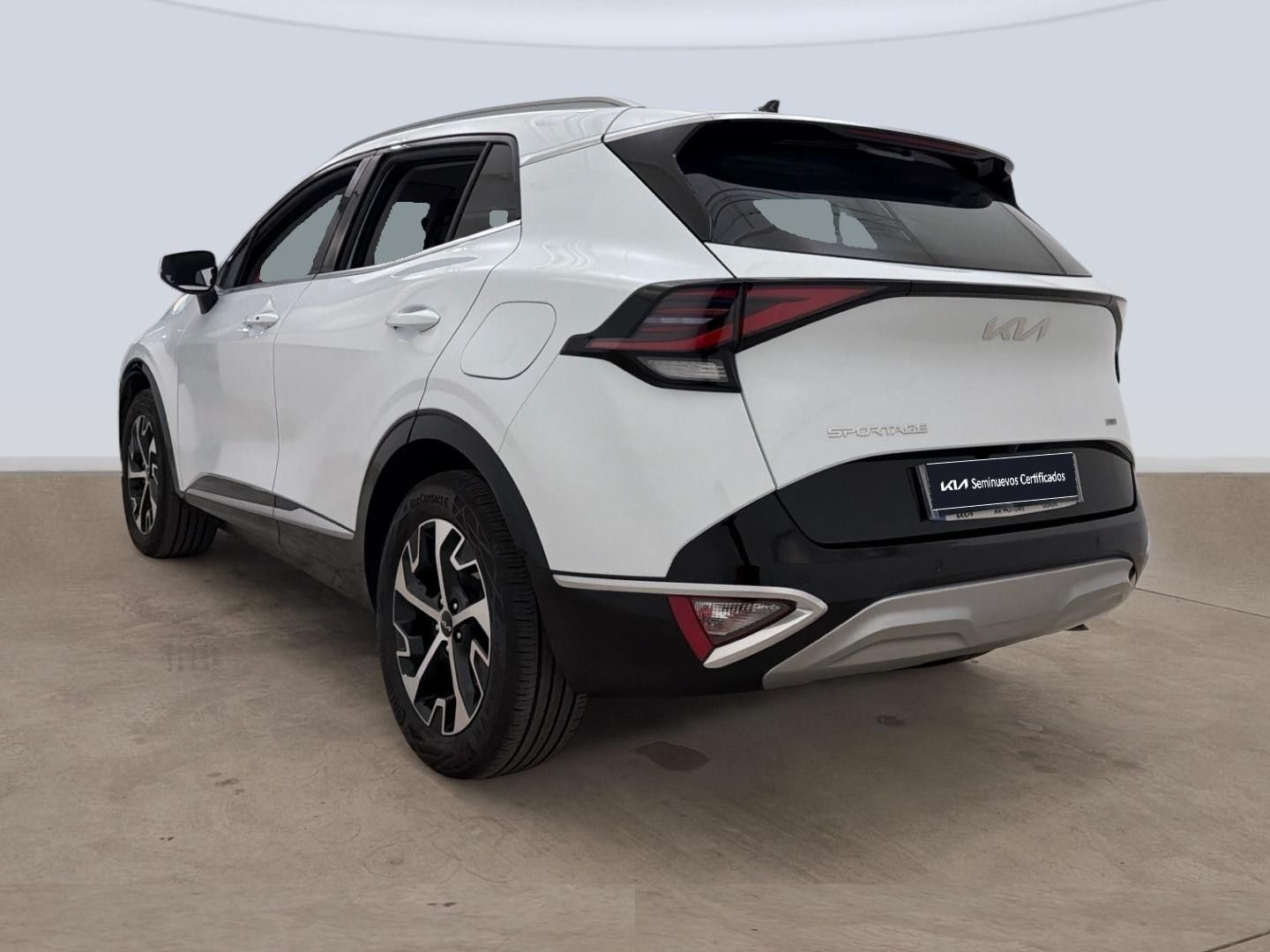 Foto del KIA Sportage 1.6 T-GDi HEV Tech