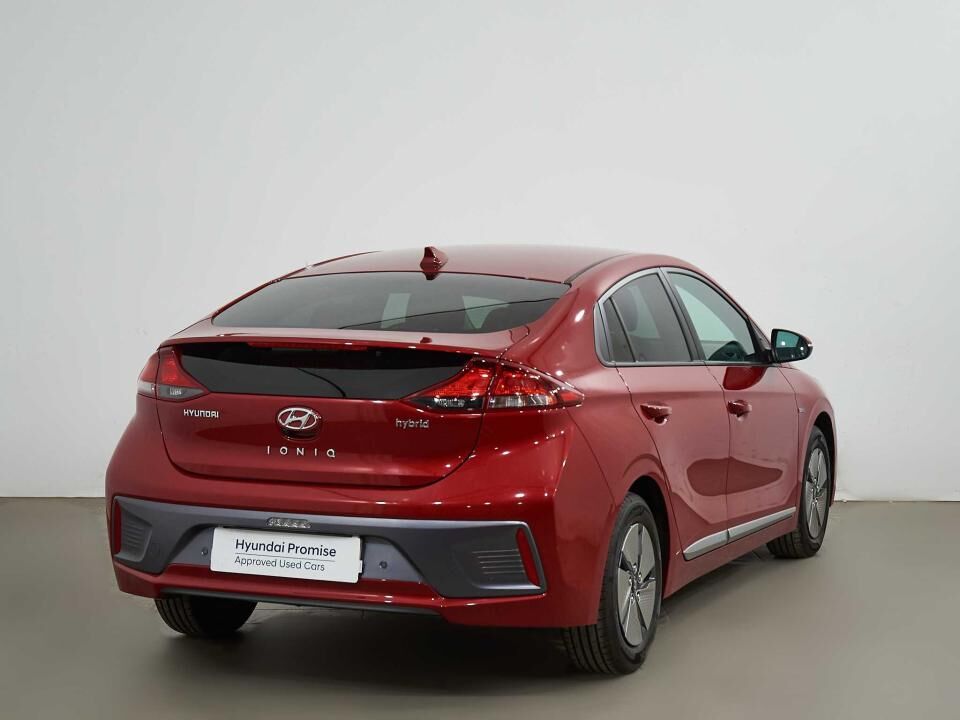 Foto del HYUNDAI Ioniq HEV 1.6 GDI Klass
