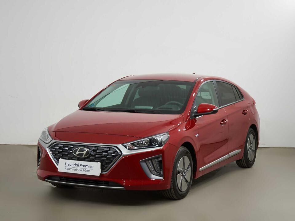 HYUNDAI Ioniq (1.6 GDI Klass) en Cádiz
