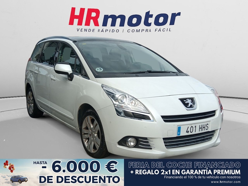 Foto del PEUGEOT 5008 2.0HDI FAP Allure