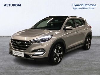 Imagen de HYUNDAI Tucson 1.6 TGDI Style 4x4 DT