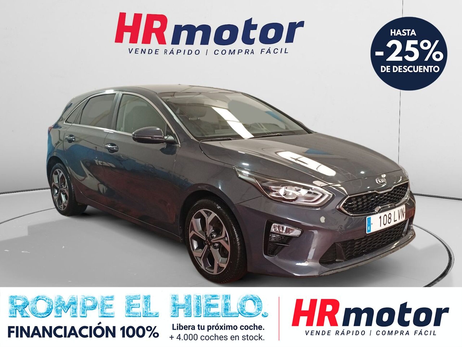 Imagen 1 de KIA Ceed