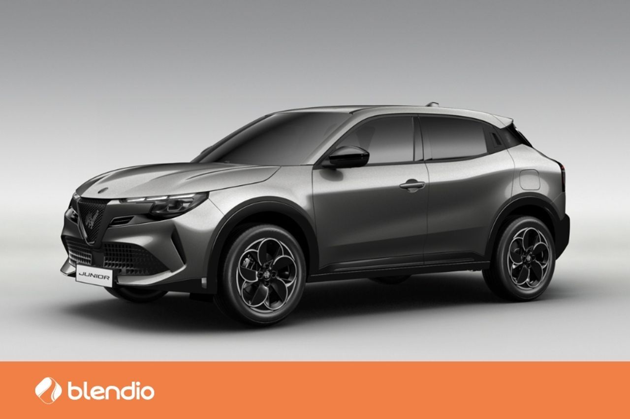 ALFA ROMEO Junior (Ibrida Q4 Intensa 108kW (145CV)) en Cantabria