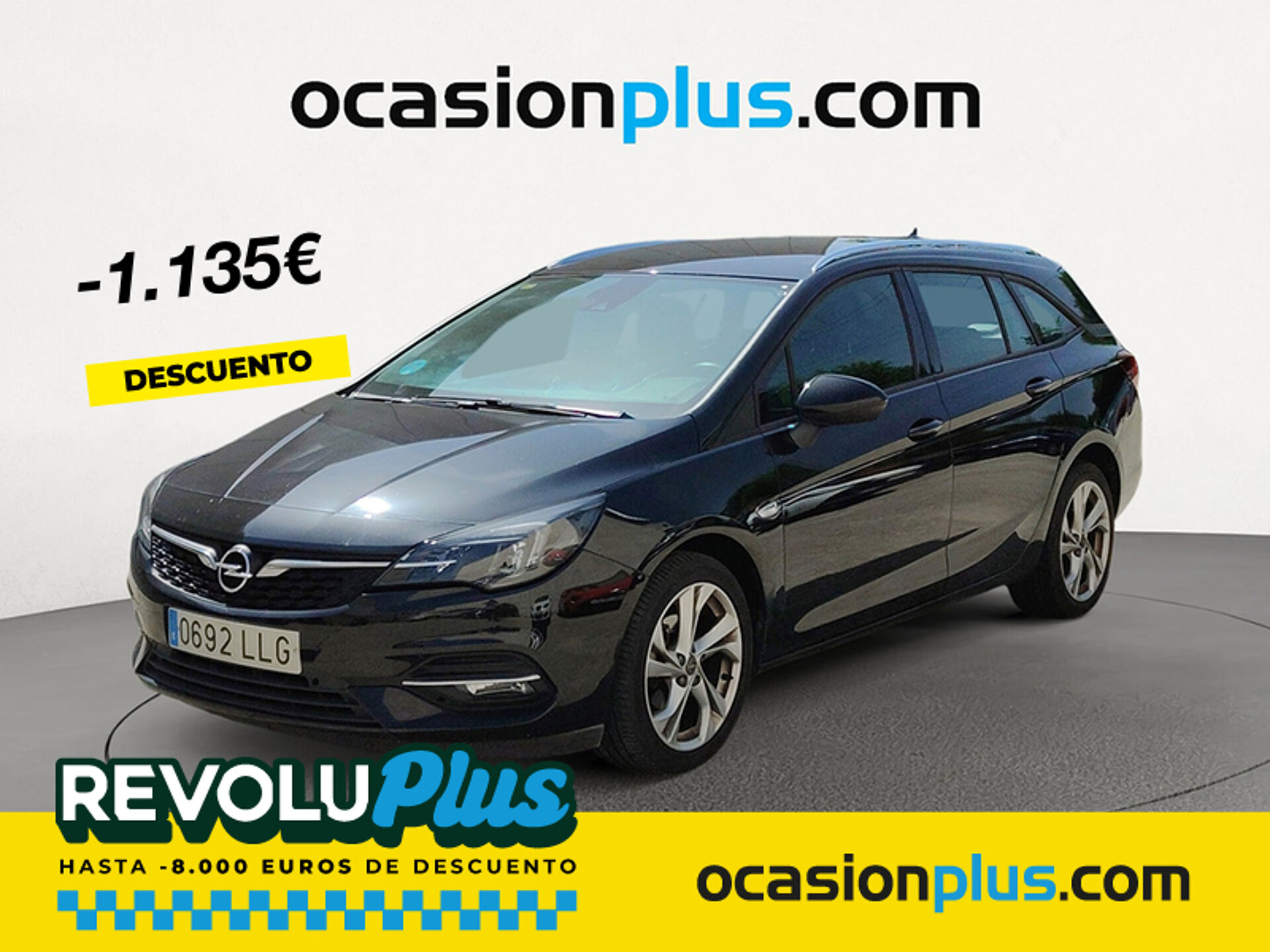 Imagen de OPEL Astra