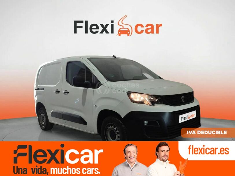 Foto del PEUGEOT Partner 1.6BlueHDI S&S Pro Standard 1000kg 100