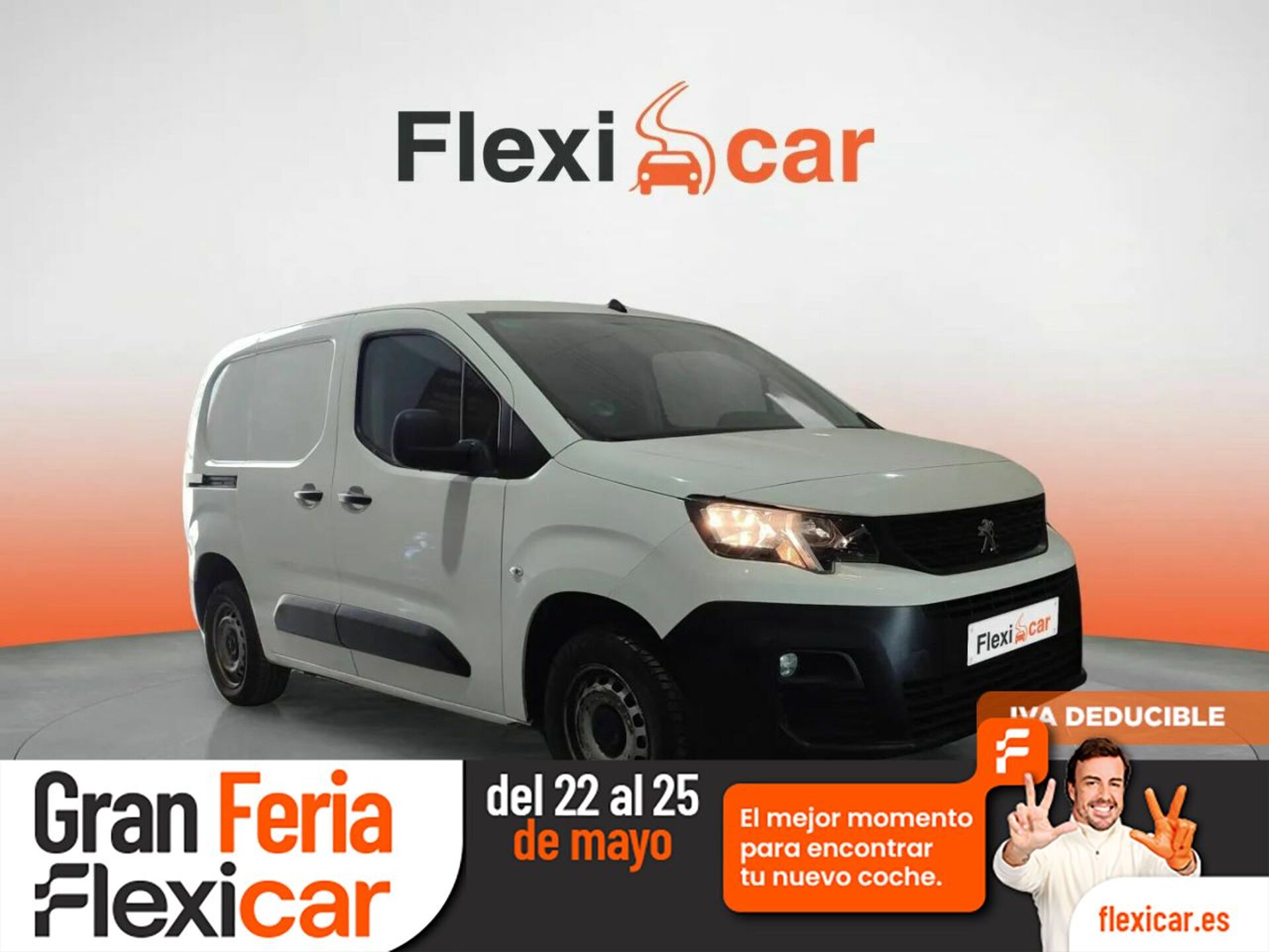 Imagen de PEUGEOT Partner
